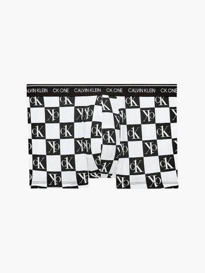 Calvin Klein Underwear HU713928 | Calvin Klein CK One Férfi Alsónadrág Fekete